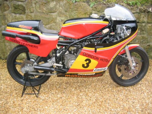 1981 Suzuki RG500 MK6