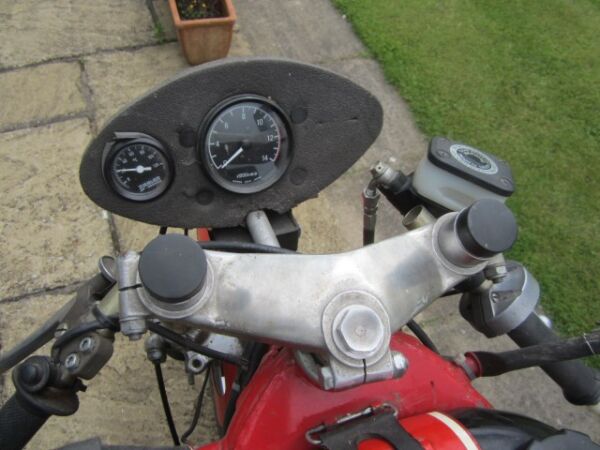 1983 Yamaha TZ250 K power valve