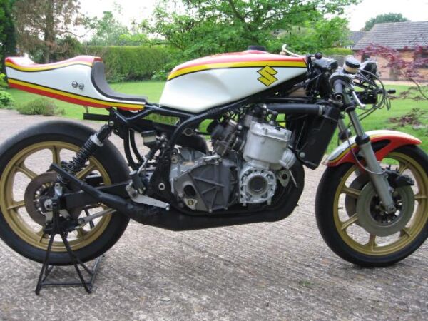1974 Suzuki XR11 TR750