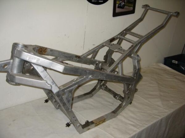 1983 Suzuki Chassis XR45