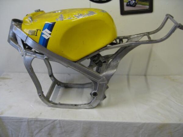 1984 Suzuki XR70 RGB500