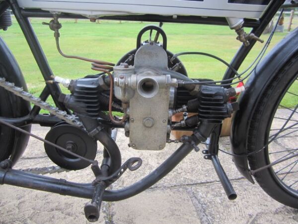 1912 TT Douglas