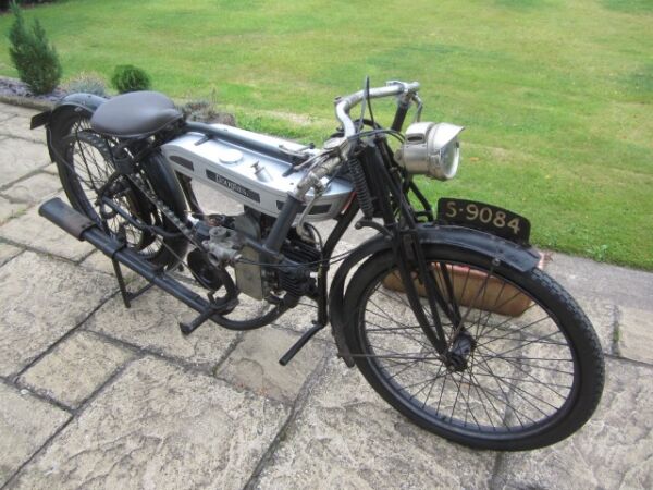 1912 TT Douglas