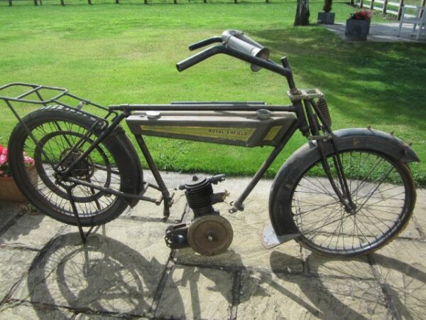1931 Royal enfield 225cc