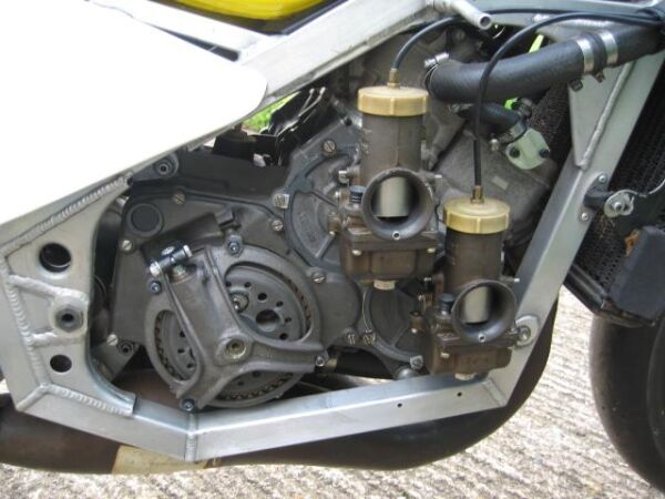 XR45 Randy Mamola