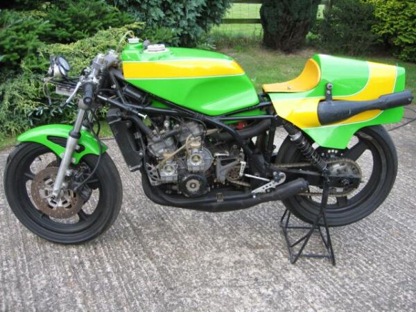 Suzuki RG500 MK2