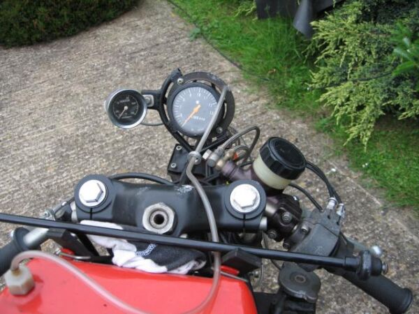 1975 Factory Suzuki TR750