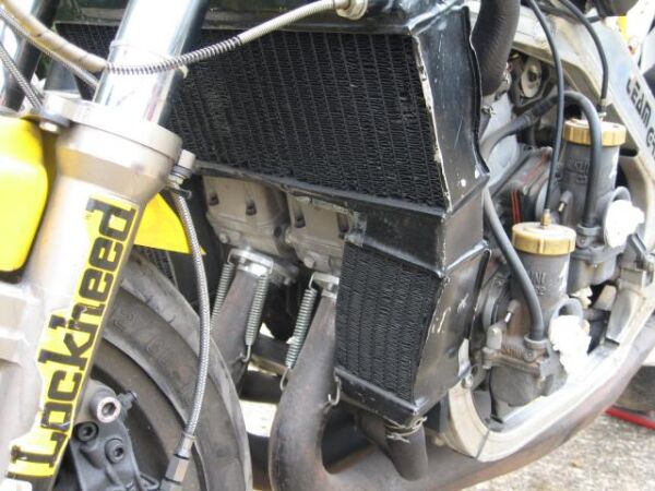Factory Galina Suzuki XR70