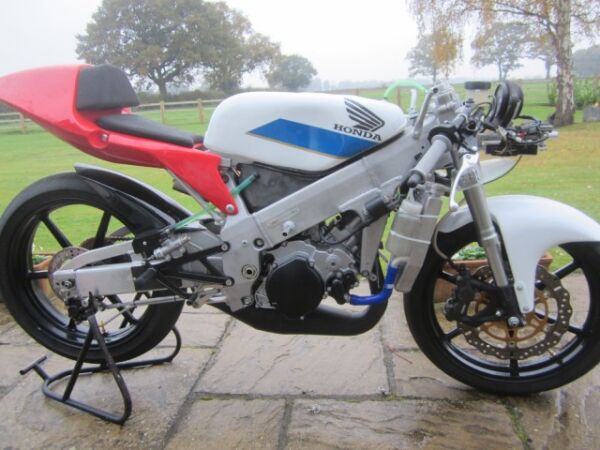2001 Honda RS125 GP