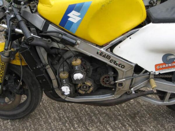 Suzuki XR70