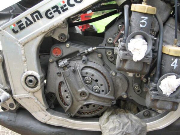 Factory Suzuki XR70