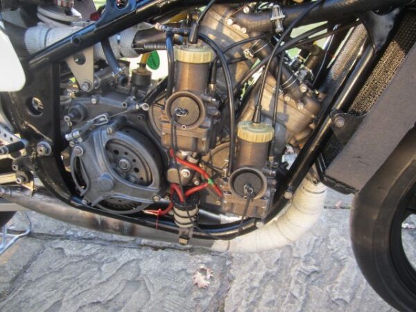 1982 Suzuki RGB500 MK7 500cc