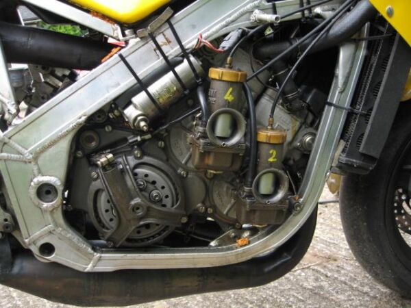 Suzuki XR45