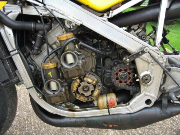 Suzuki XR45 RGB500