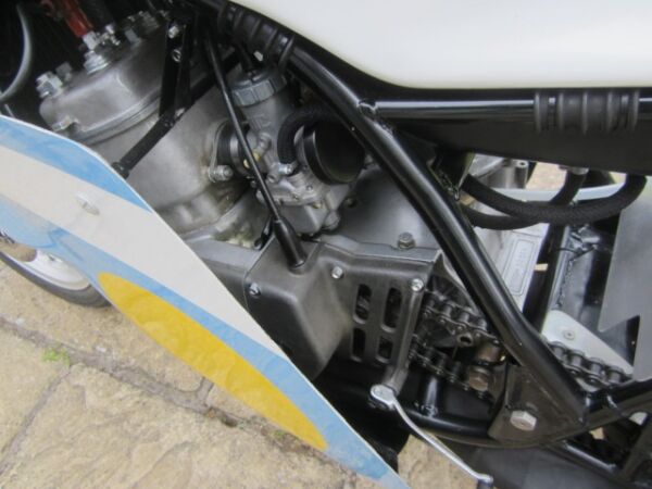1975 Suzuki TR500 water cooled XR05