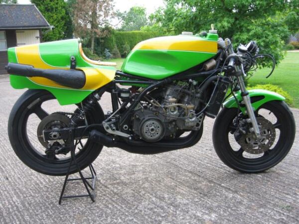 Antong Mang RG500 XR14 Suzuki