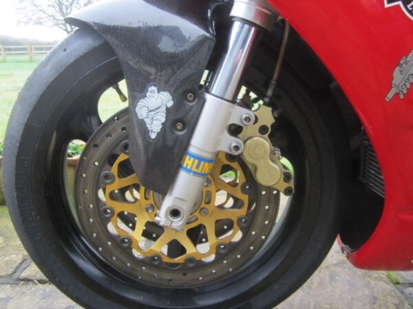 1991 Ducati 888 Corse