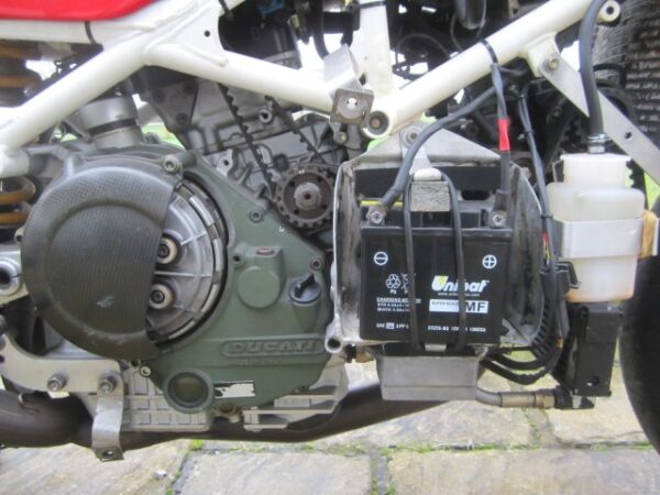 1991 Ducati 888 Corse