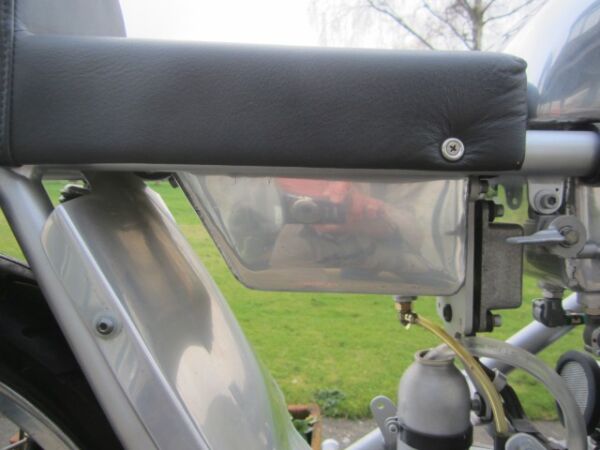 1970 Seeley Suzuki TR500 air cooled