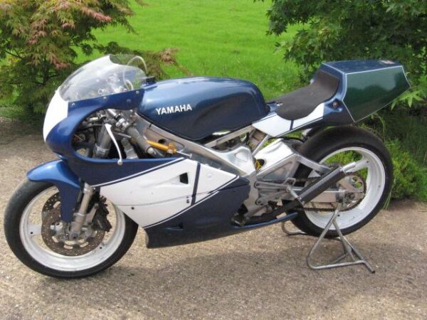 Yamaha TZ250