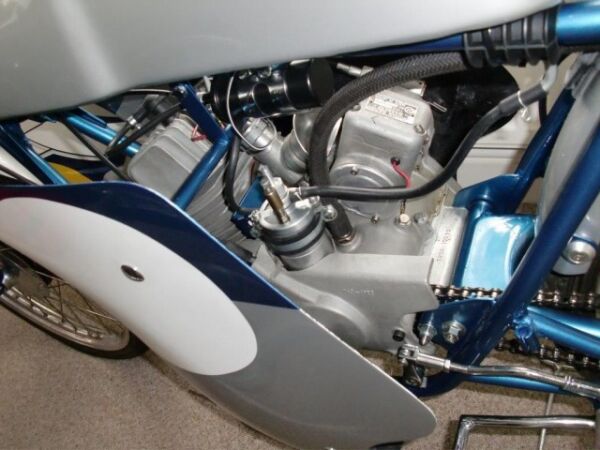 1966 Suzuki TR50