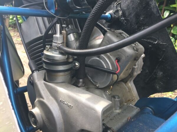 1966 Suzuki TR50