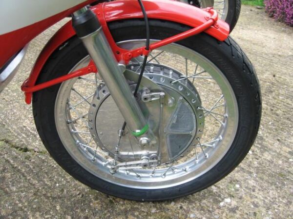 Yamaha TZ250 Drm