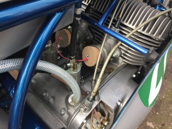 1967 Suzuki TR250 Twin