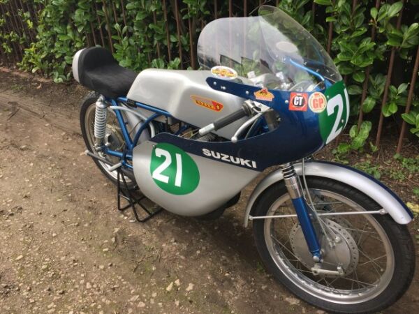 1967 Suzuki TR250 Twin