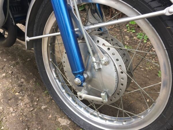 1967 Suzuki TR250 Twin