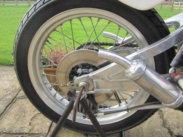 1984 Yamaha TZ250N