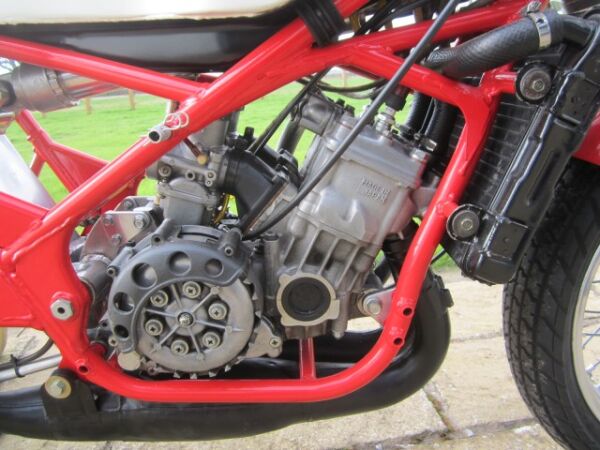 1984 Yamaha TZ250N