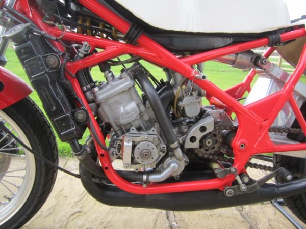 1984 Yamaha TZ250N