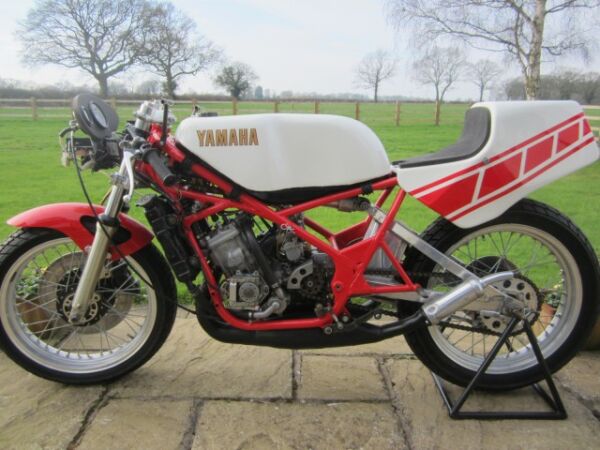 1984 Yamaha TZ250N