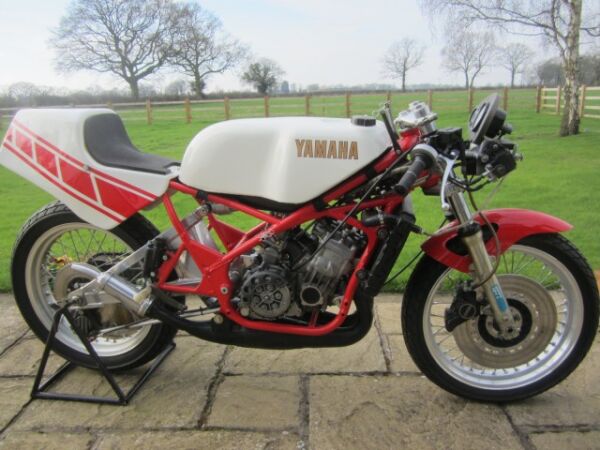 1984 Yamaha TZ250N