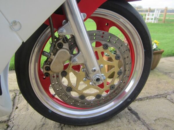 1986 Yamaha TZ250S Deltabox