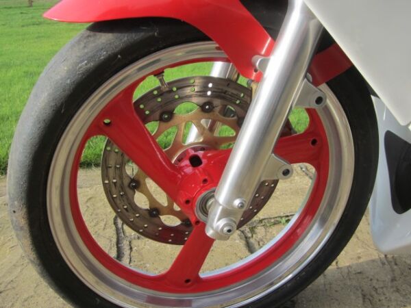 1986 Yamaha TZ250S Deltabox