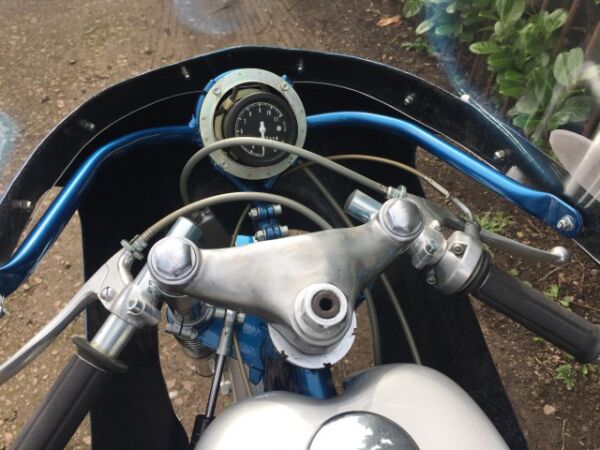1967 Suzuki TR250 twin