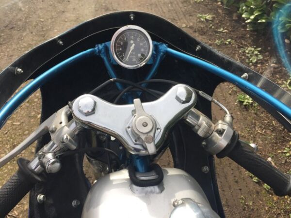 1966 Suzuki TR50