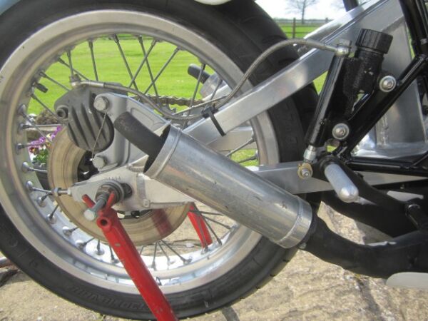 1982 Yamaha TZ250J Powervalve