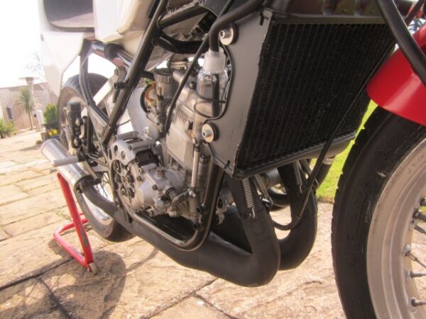 1982 Yamaha TZ250J Powervalve