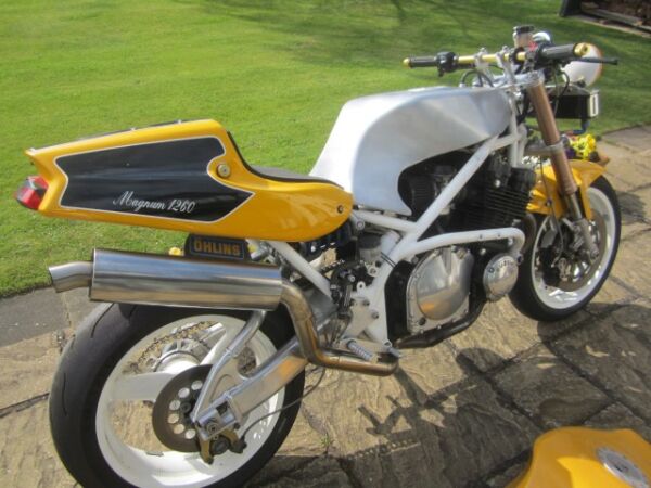 1979 Harris Magnum Suzuki GSXR 1260cc Cosworth High Spec