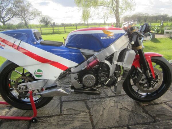 1984/1986 Nico Bakker Honda RS500 3 cylinder two stroke