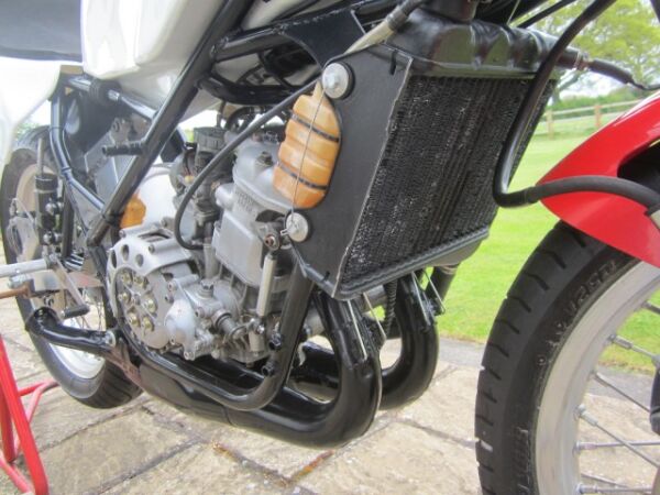 1981 Yamaha TZ250H Power Valve