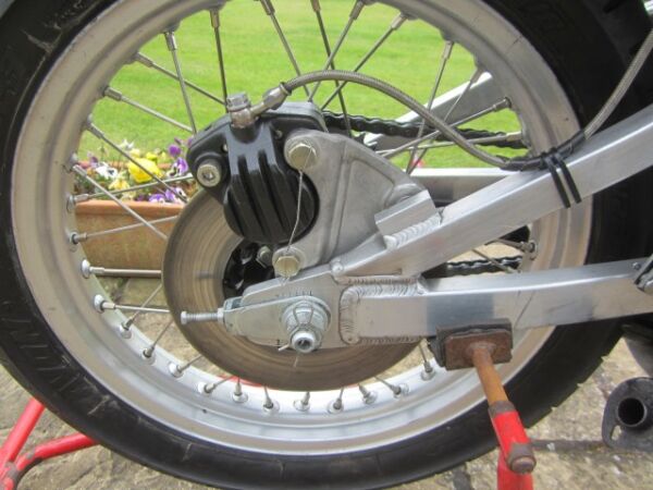 1981 Yamaha TZ250H Power Valve
