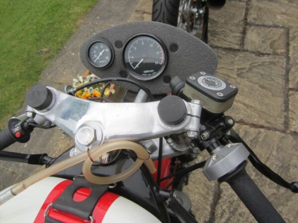 1981 Yamaha TZ250H Power Valve
