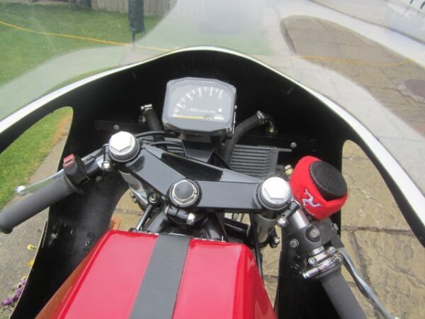Trident Engineering Rob North type BSA 750cc Rocket Three