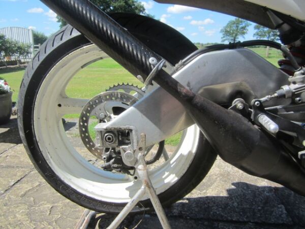 1991 Yamaha TZ250B V Twin watercooled