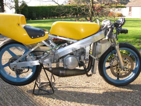 1990 Honda RS125