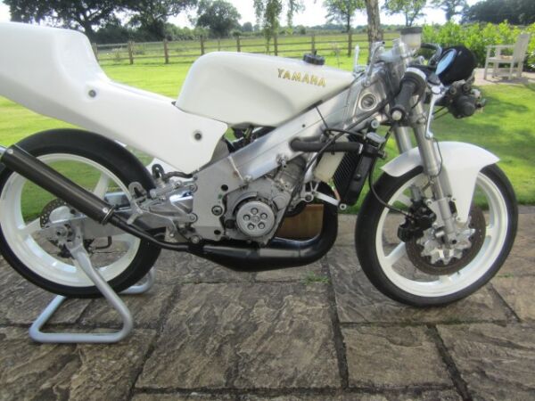 1994 Yamaha TZ125